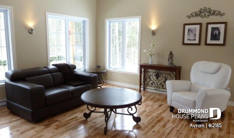 Photo Living room - Avram
