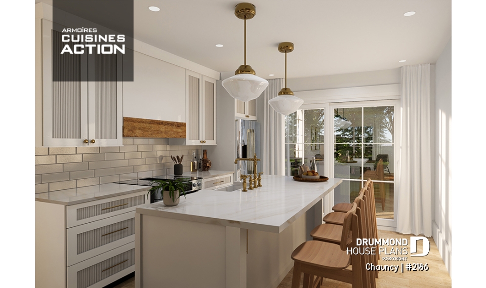 front - BASE MODEL - Chauncy