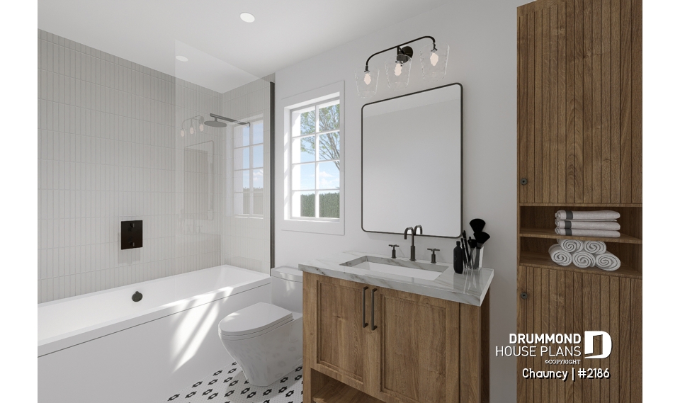 front - BASE MODEL - Chauncy