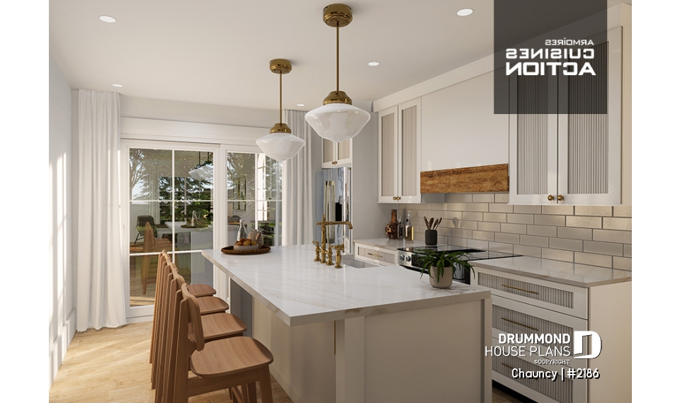 front - BASE MODEL - Chauncy