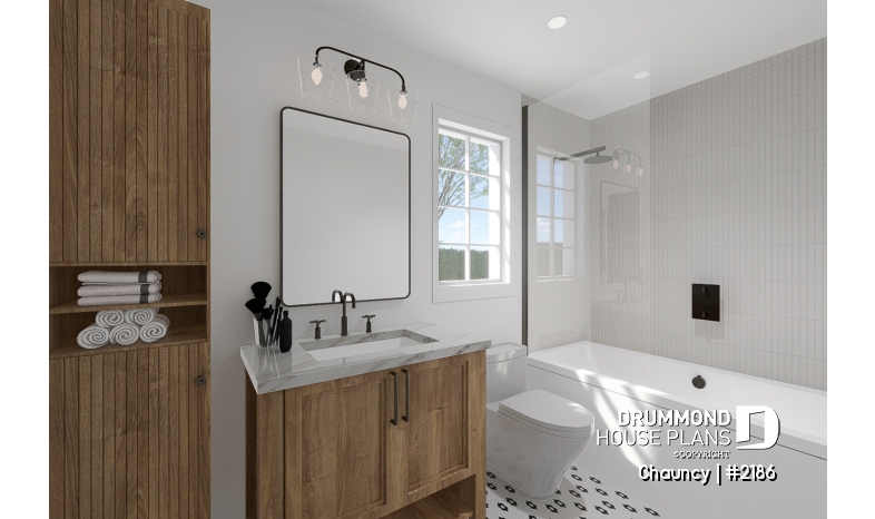 Photo Bathroom - Chauncy