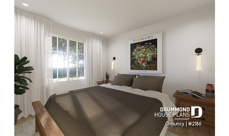 Photo Bedroom - Chauncy