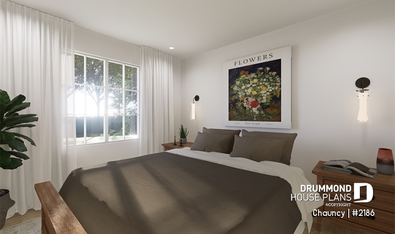 Photo Bedroom - Chauncy