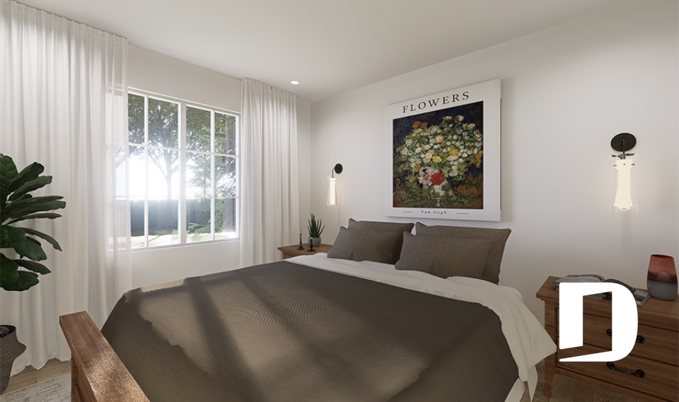 Photo Bedroom - Chauncy