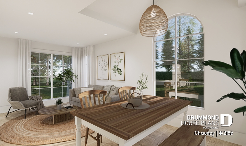 Photo Dining room - Chauncy