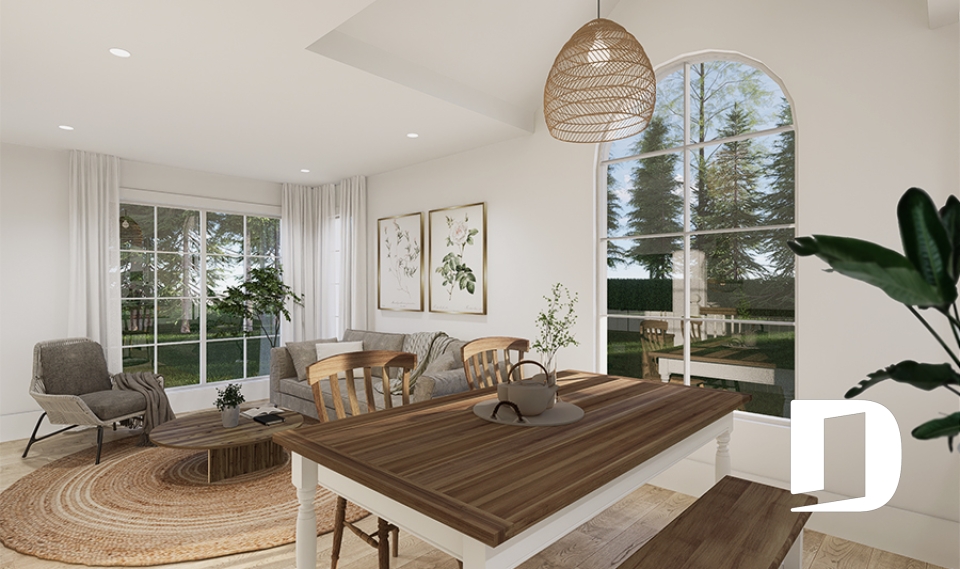 Photo Dining room - Chauncy