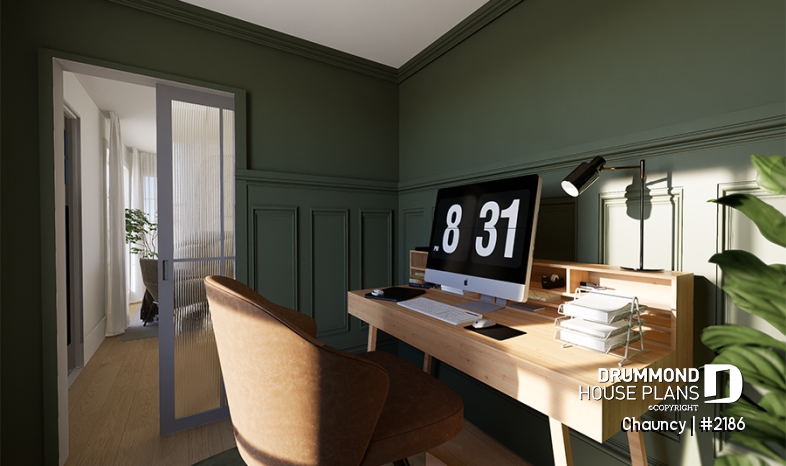 Photo Home office - Chauncy