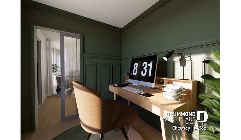 Photo Home office - Chauncy