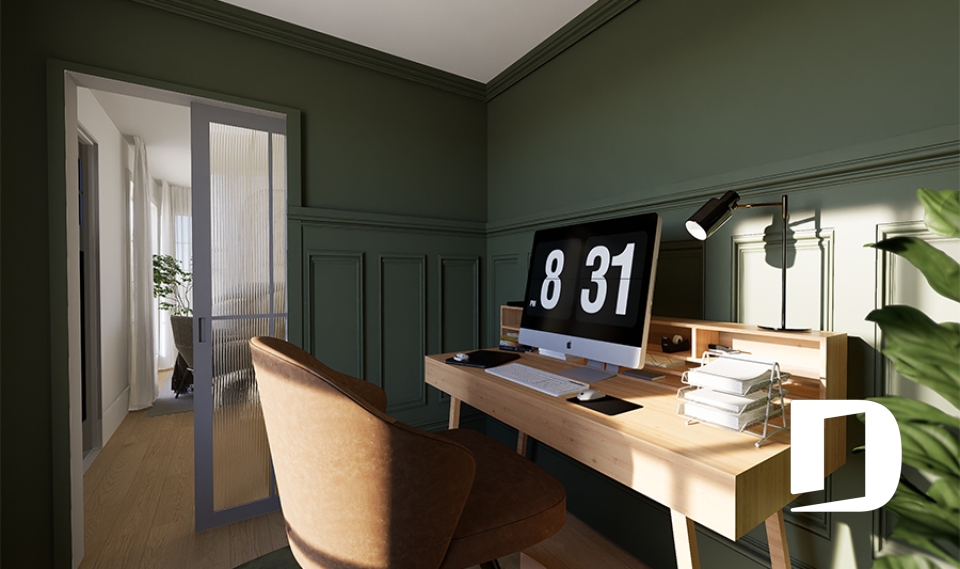 Photo Home office - Chauncy