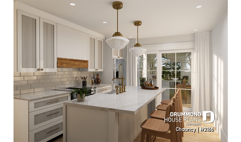 Photo Kitchen - Chauncy