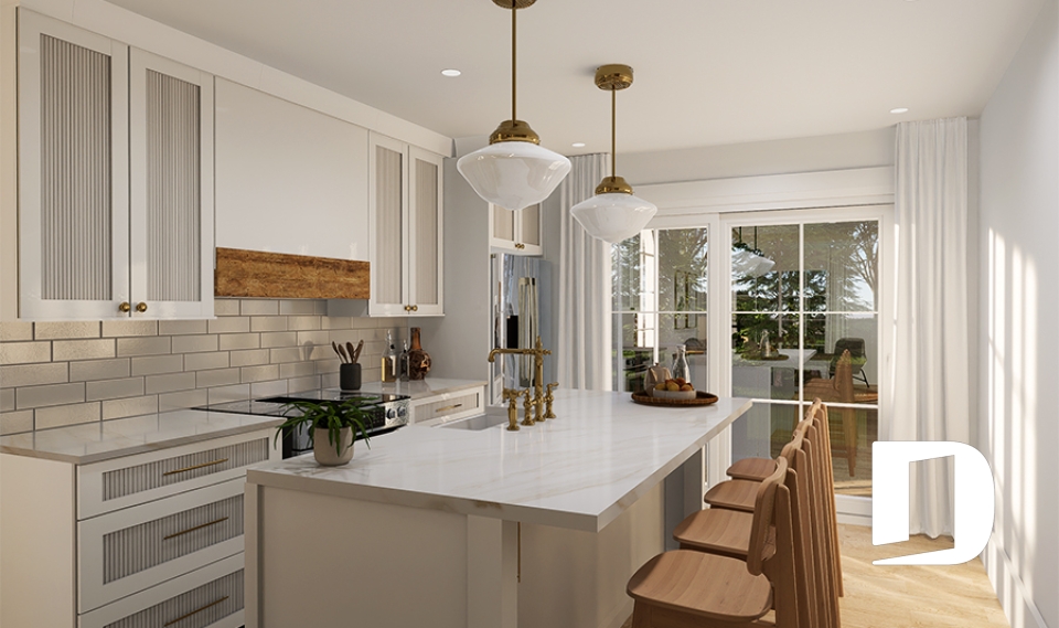 Photo Kitchen - Chauncy