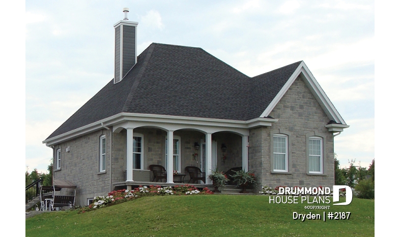 Photo front - Dryden