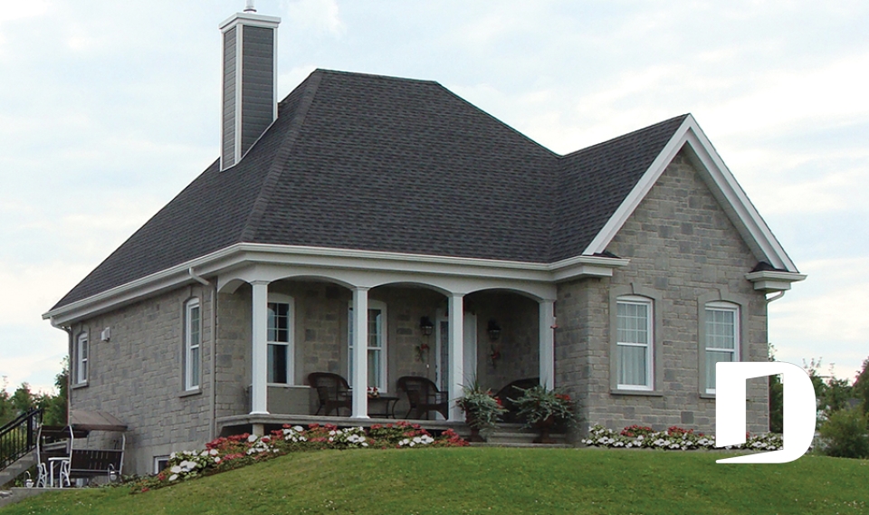 Photo front - Dryden