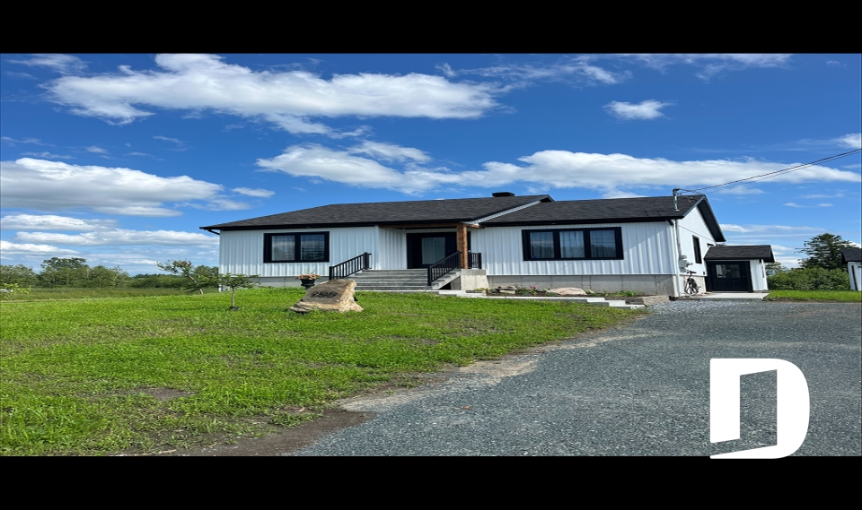 Photo front - St-Laurent