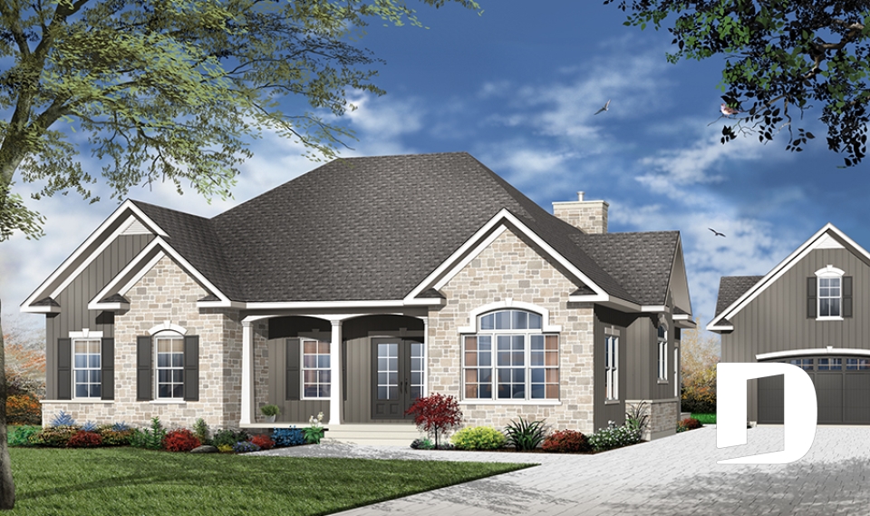 front - BASE MODEL -  - Collin