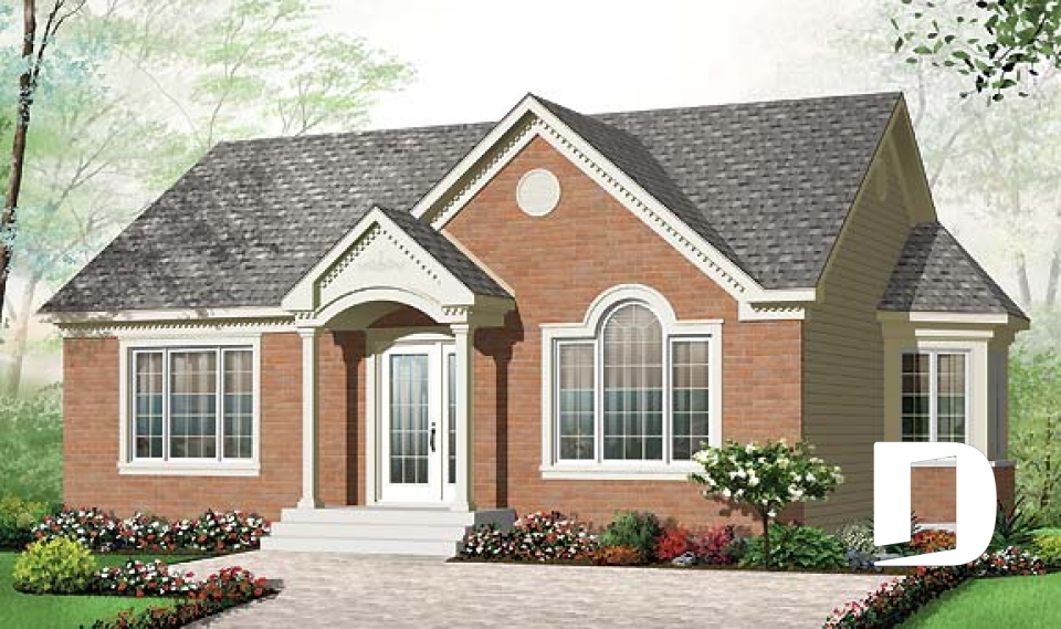 front - BASE MODEL -  - Sandcrest 2