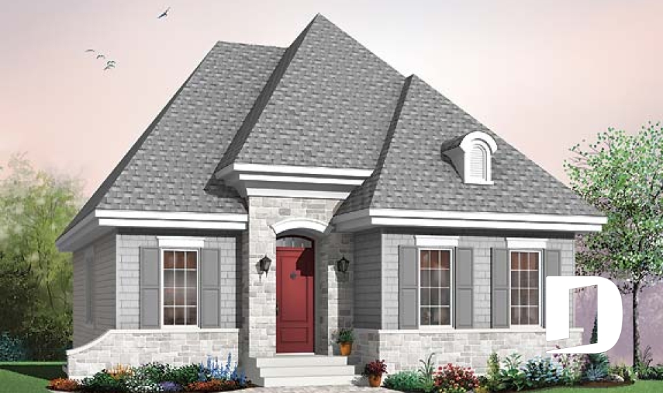 front - BASE MODEL -  - Bellamy