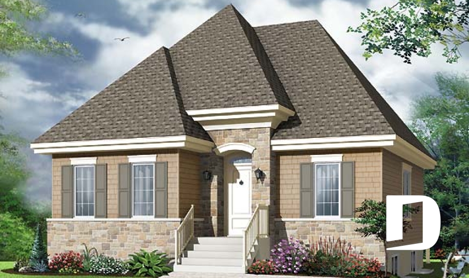 front - BASE MODEL -  - Bellamy 2