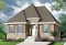 front - BASE MODEL - Manor style single storey, 4 bedroom with second living room - Bellamy 2