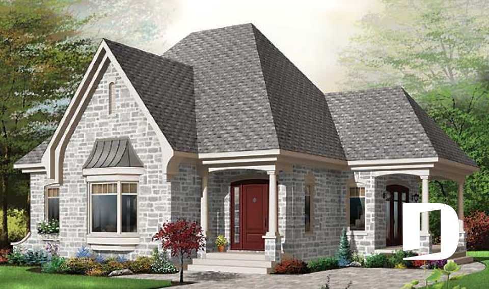 front - BASE MODEL -  - Tassigny