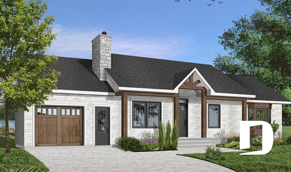 Color version 1 - Front -  - Bermond