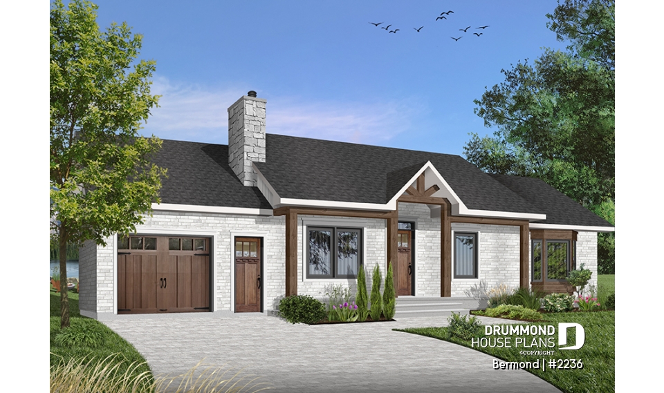 Color version 5 - Front - Bermond