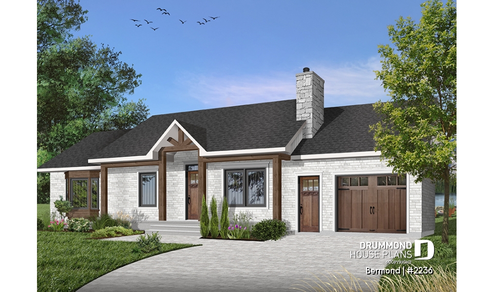 Color version 5 - Front - Bermond