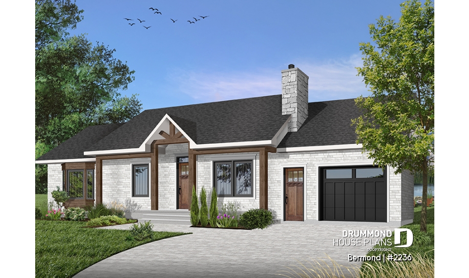 front - BASE MODEL - Bermond