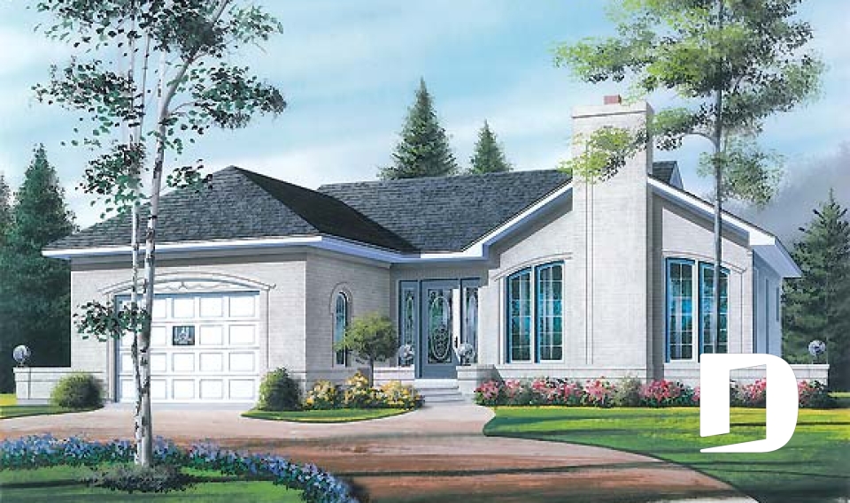 front - BASE MODEL -  - Tobago