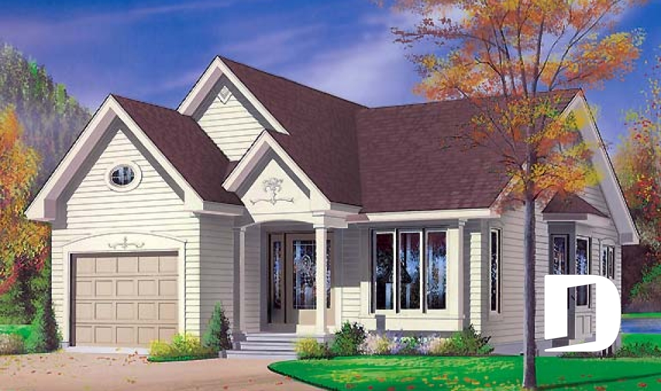 front - BASE MODEL -  - Brunswick