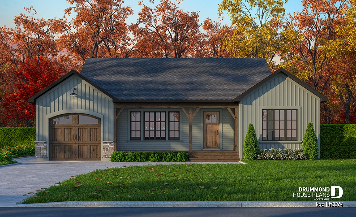 Color version 1 - Front - Koa