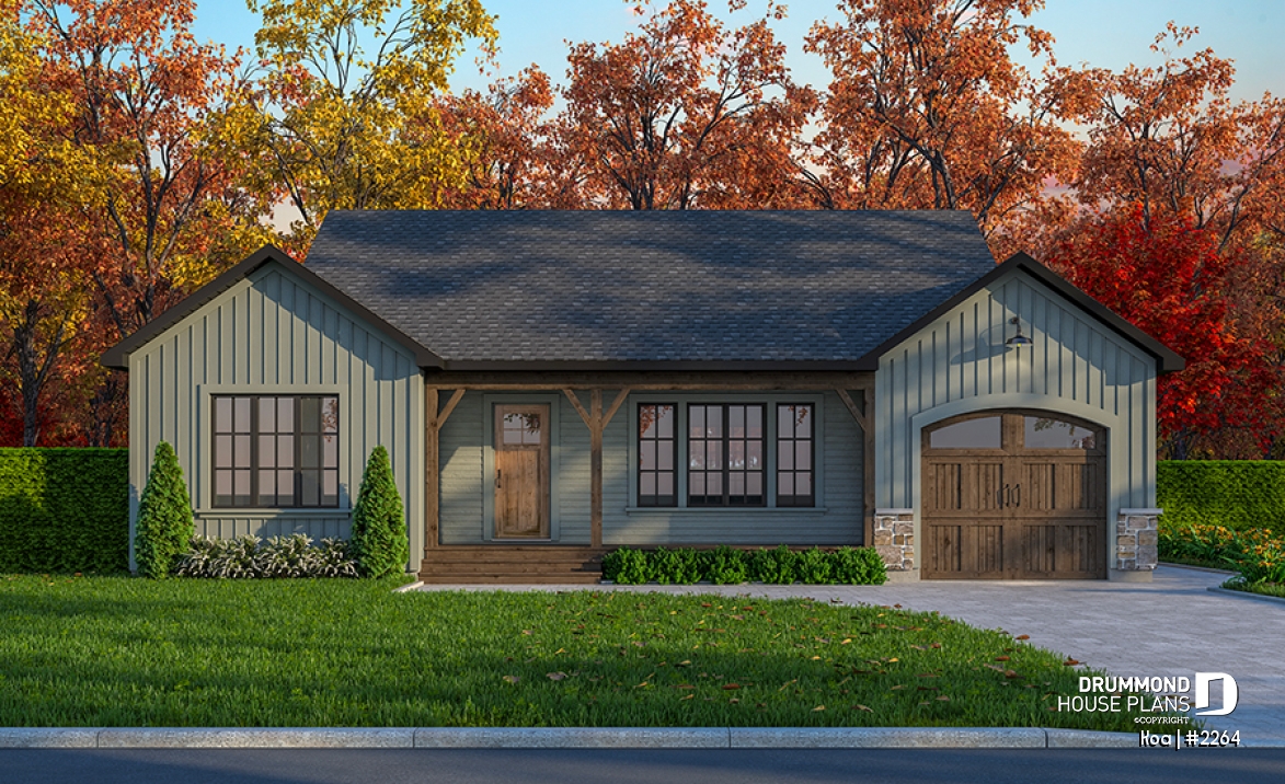 Color version 1 - Front - Koa