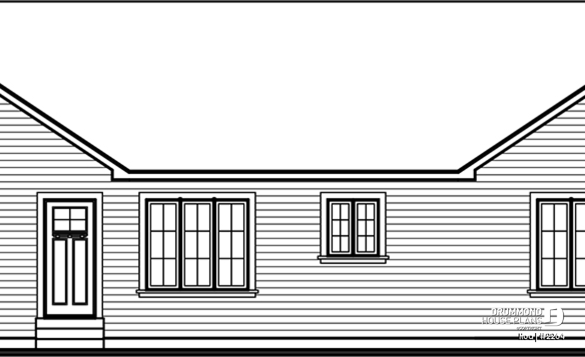 rear elevation - Koa