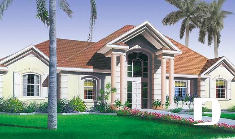 front - BASE MODEL -  - Gulf Breeze