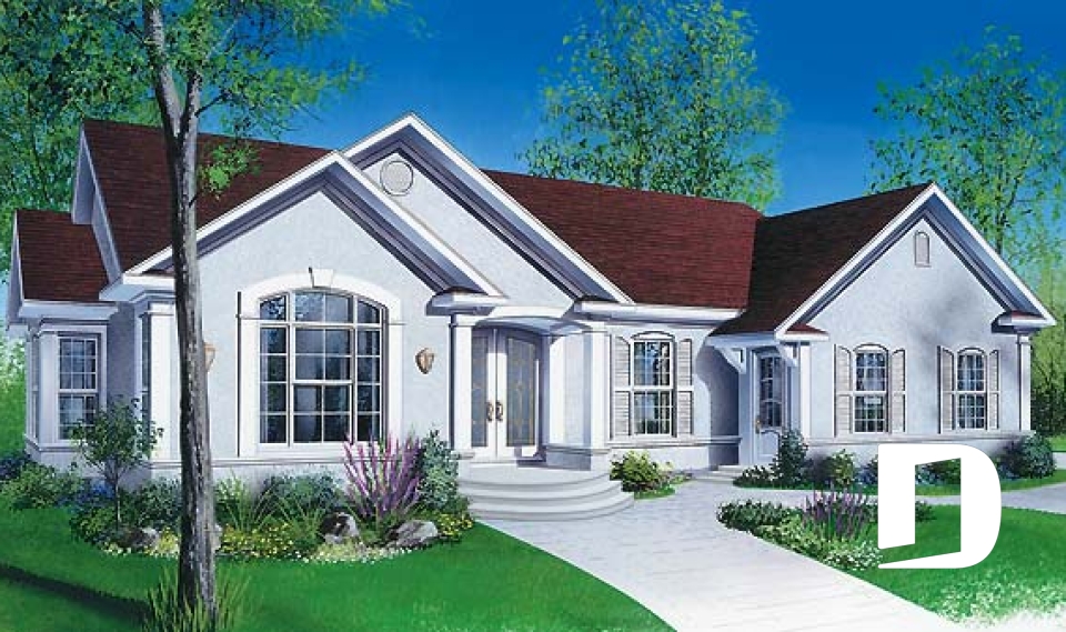 front - BASE MODEL -  - Gaillac