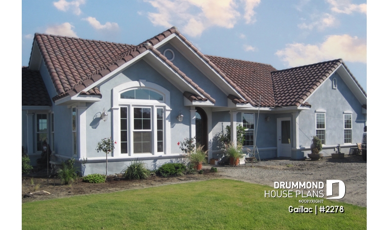 Photo front - Gaillac