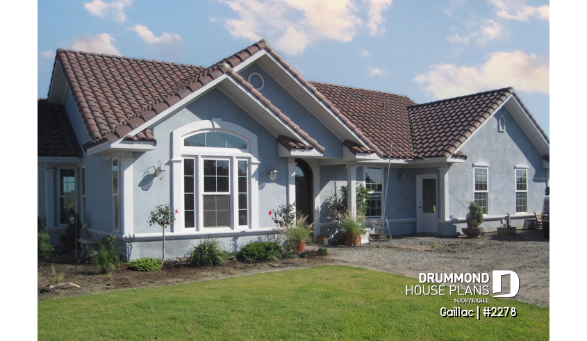 Photo front - Gaillac