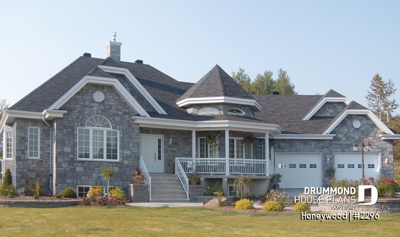 Photo front - Honeywood