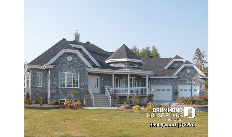 Photo front - Honeywood