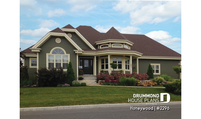 Photo front - Honeywood