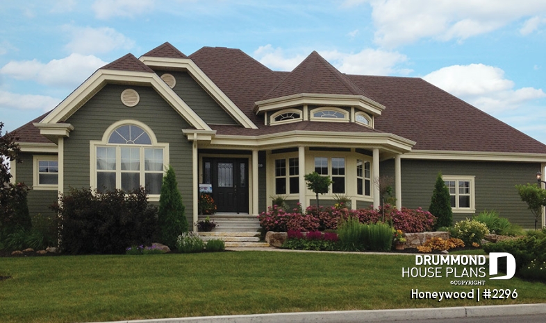 Photo front - Honeywood