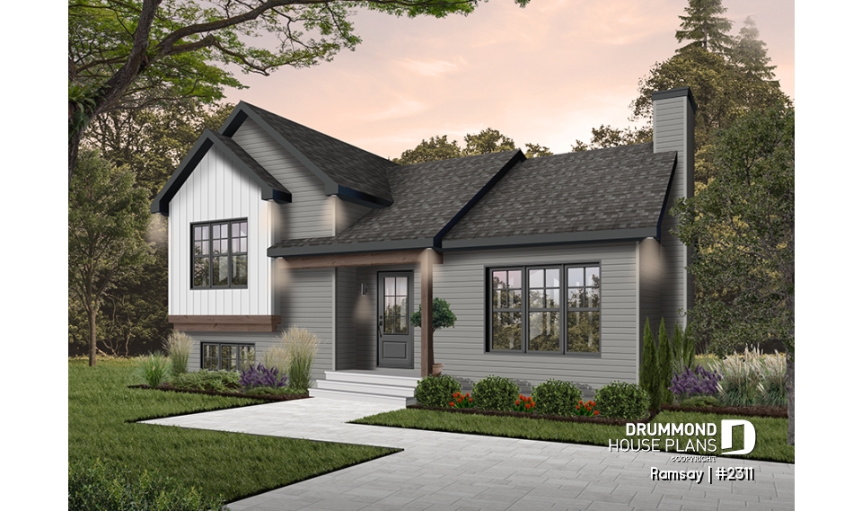 Color version 1 - Front - Ramsay