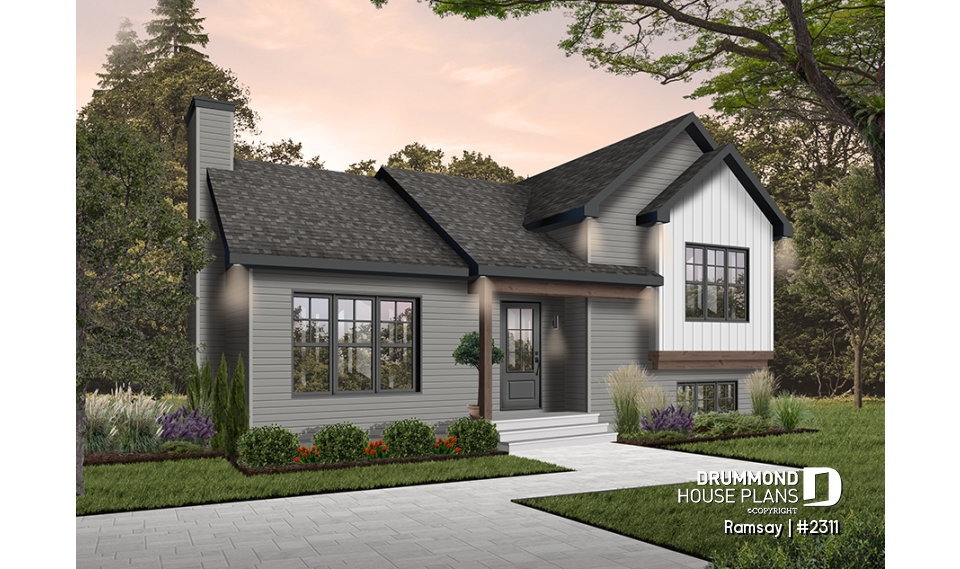 Color version 1 - Front - Ramsay