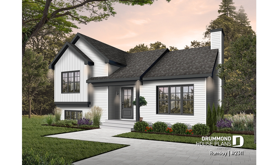 Color version 2 - Front - Ramsay