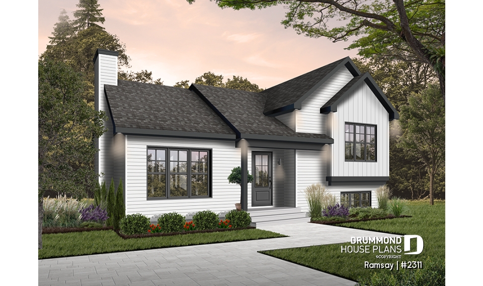 Color version 2 - Front - Ramsay