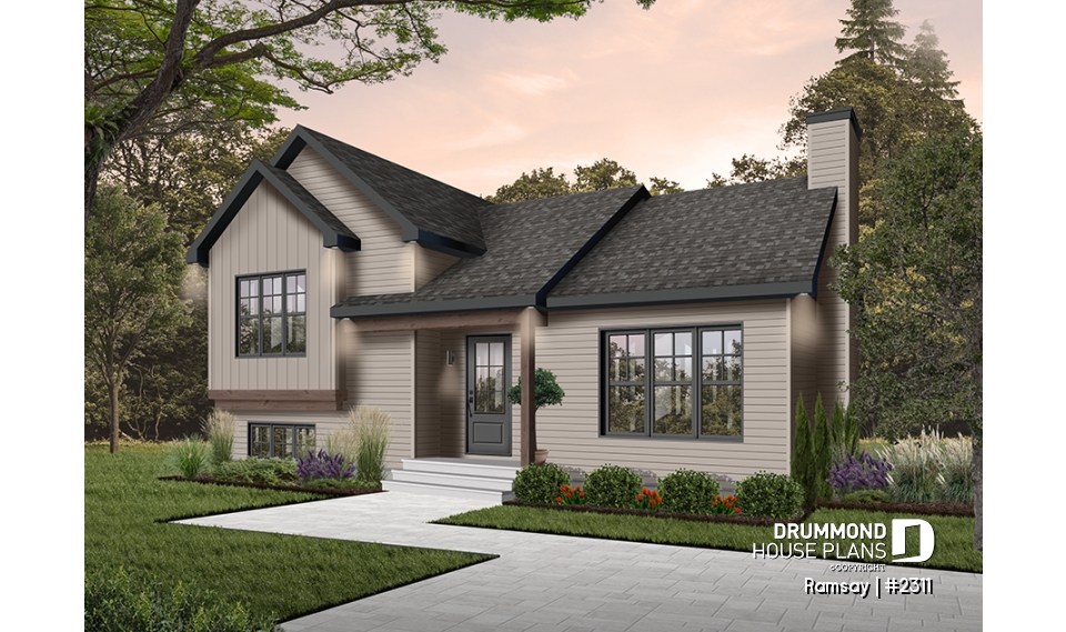 Color version 3 - Front - Ramsay