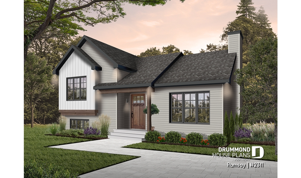 front - BASE MODEL - Ramsay