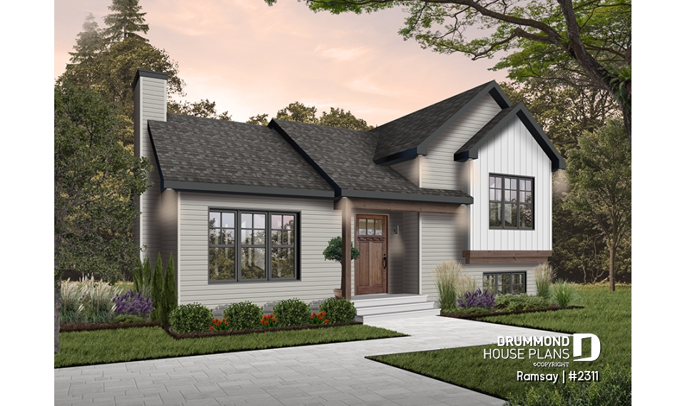 front - BASE MODEL - Ramsay