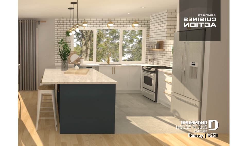 interior view - Ramsay