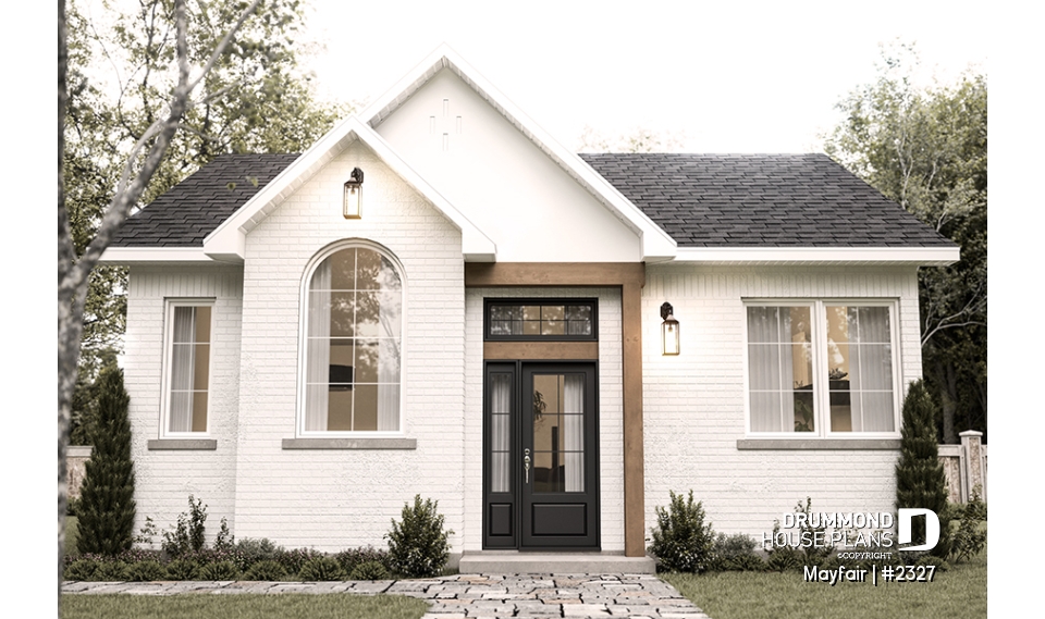 front - BASE MODEL - Mayfair